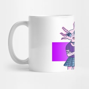 Axolotl Girls Mug